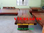 Bàn ăn gỗ| Bàn ăn gỗ hương xám BA007