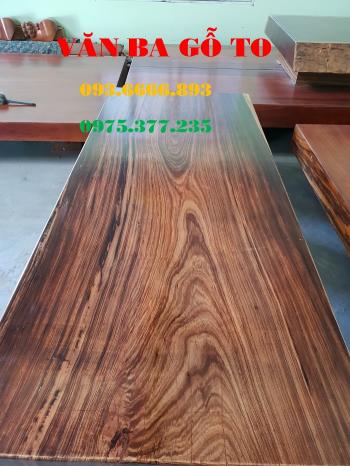 Bàn ăn gỗ| Bàn ăn gỗ hương xám BA007