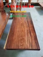 Bàn ăn gỗ| Bàn ăn gỗ hương xám BA008