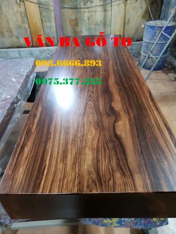 Bàn ăn gỗ tự nhiên BA011