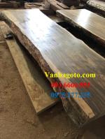 Bàn ăn gỗ tự nhiên BA015