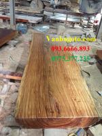 Bàn ăn gỗ tự nhiên BA017
