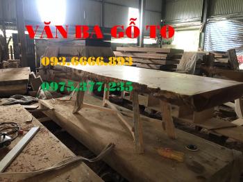 Bàn ăn gỗ tự nhiên BA018