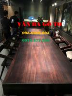 Bàn ăn gỗ tự nhiên BA019