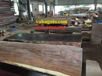 Bàn ăn gỗ tự nhiên BA020