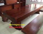 Bàn ăn gỗ tự nhiên BA021