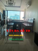 Bàn ăn gỗ tự nhiên BA023
