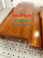 Bàn ăn gỗ tự nhiên BA027