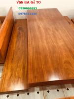 Bàn ăn gỗ tự nhiên BA027