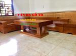 sofa go | sofa gỗ gõ đỏ