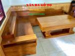 sofa go | sofa gỗ gõ đỏ
