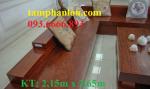Sofa gỗ _SOGC001