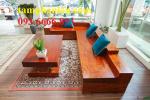Sofa gỗ _ SOGC002