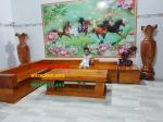 Sofa gỗ _ SOGD001