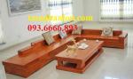 Sofa gỗ _ SOGD003