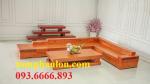 Sofa gỗ _ SOGD004