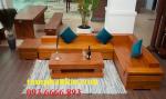 Sofa gỗ _ SOGD005