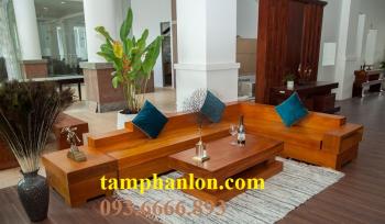 Sofa gỗ _ SOGD005