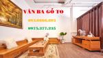 Sofa gỗ _ SOGD006