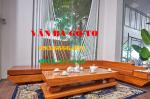 Sofa gỗ _ SOGD007