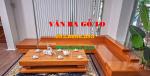 Sofa gỗ _ SOGD007
