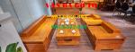 Sofa gỗ - SOGD008