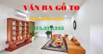 Sofa gỗ _ SOGD011