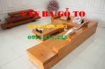 Sofa gỗ _ SOGD016