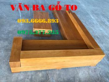 Sofa gỗ _ SOGD017