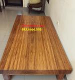 Sập gỗ|Sập gỗ hương_SGH010