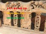 Bàn ghế gỗ minh đào gõ đỏ tay 12