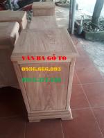 KỆ TIVI_KTV016 (GỖ HƯƠNG ĐÁ)