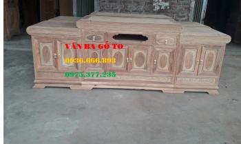 Kệ gỗ tivi _KTV 025