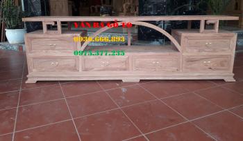 Kệ tivi gỗ _KTV027