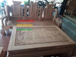 Bàn ghế gỗ| Minh tần cột 14