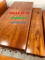 Bộ bàn ăn| Bàn ăn_BA036