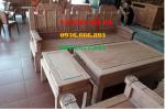 Bàn ghế gỗ| Bàn ghế Âu Á
