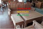 Bàn ghế gỗ| Bàn ghế Âu Á