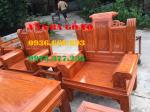 Bàn ghế gỗ| Bàn ghế Âu Á 10 món