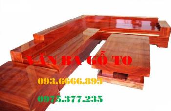 Sofa gỗ hiện đại_SOGH091