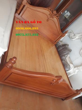 Giường ngủ_GGD001