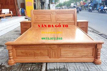 Giường ngủ_GGD004