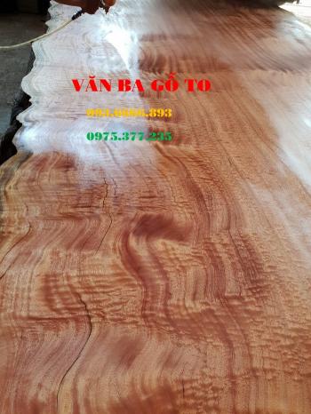 Bàn ăn| Mặt bàn gỗ lát nu _MBA107