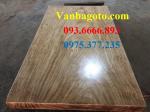 Bàn ăn|Mặt bàn ăn gỗ gõ đỏ_MBA306