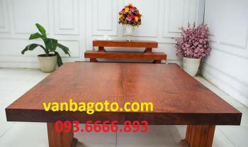 Sập gỗ| Sập gỗ cẩm lai _SGC104