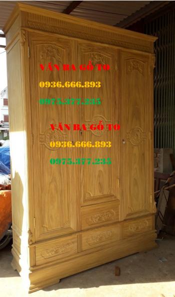 Tủ quần áo_TA102