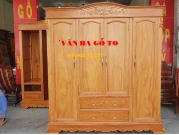 Tủ quần áo_TA108