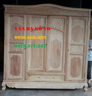 Tủ quần áo_TQ116
