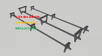 Bàn ăn gỗ _BA101