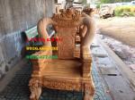 Bàn ghế gỗ| Minh Ghê cột 12